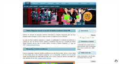 Desktop Screenshot of didaticadigitacoes.com